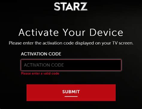 www bet com activate|Starz .